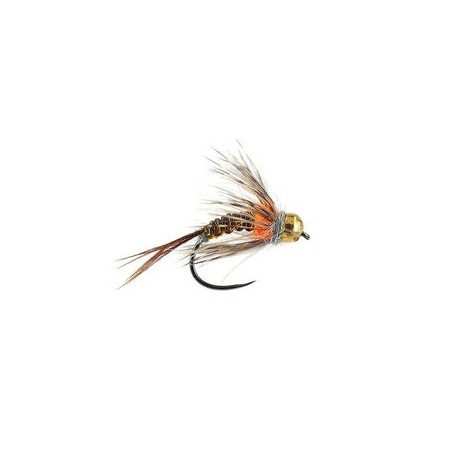 Large Woven Mayfly Nymph