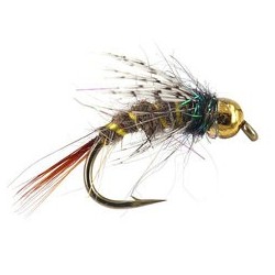 March Brown Variant Nymph