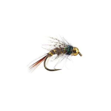 March Brown Variant Nymph