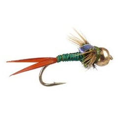 Green Copper John