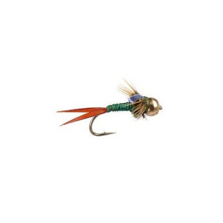 Green Copper John