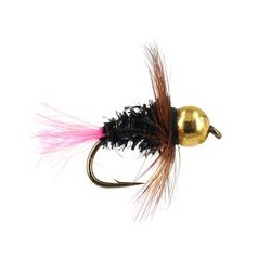 Pink Tag Nymph
