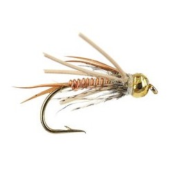 Poor Copper Nymph