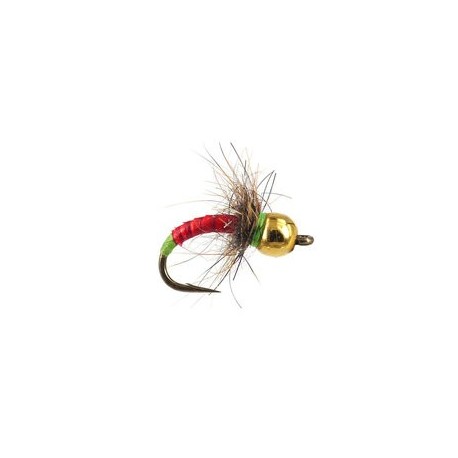 Red Quill Grayling Nymph
