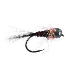 Red Ribbed Devil