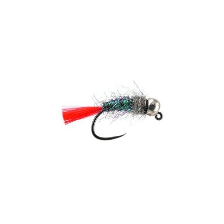 Slim Competition Red Tag CDC