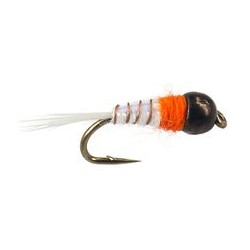 Tinsel White Nymph