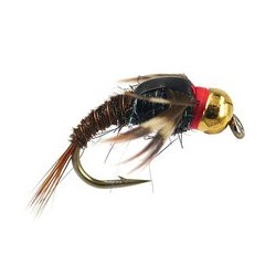 Toms Competition Nymph Black