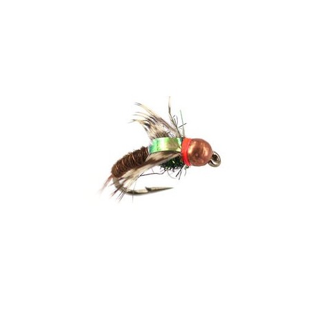 Toms Competition Nymph Gold