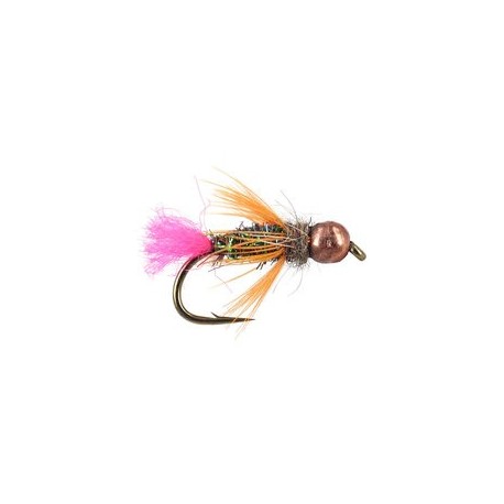 Trout Scare
