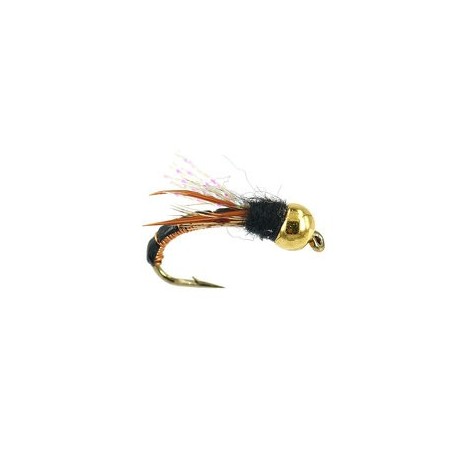 Wired Caddis Amber
