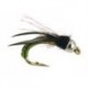 Wired Caddis Olive