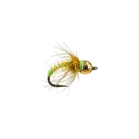 Yellow Quill Grayling Nymph