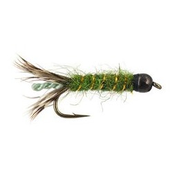 Ales Green Peeping Caddis