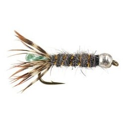 Ales Grey Peeping Caddis