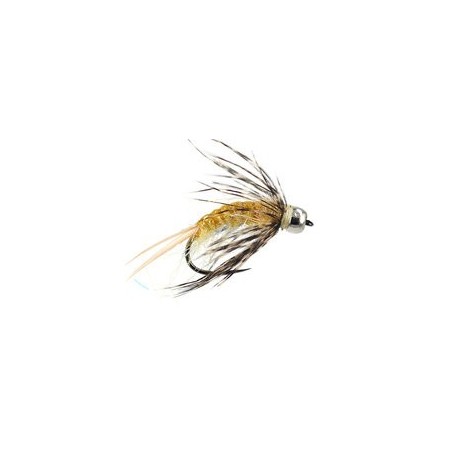 Ales Yellow Stonefly Nymph