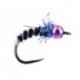 Ales Black Diver White Pearl