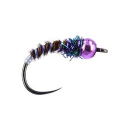 Ales Brown Diver White Pearl
