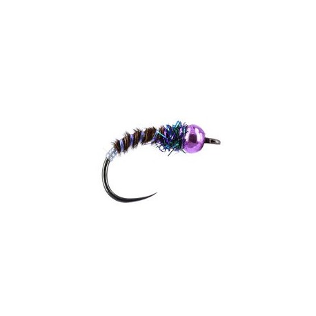 Ales Brown Diver White Pearl