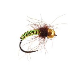 Ales Lime Woven Trouts Friend
