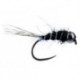 Ales Rough Black White Pearl