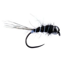 Ales Rough Black White Pearl
