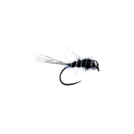Ales Rough Black White Pearl