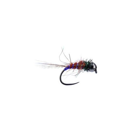 Ales Rough Rusty Blue Pearl
