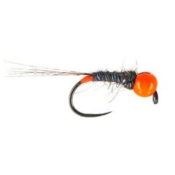 Ales Rough Ii Orangespot Dark Pearl