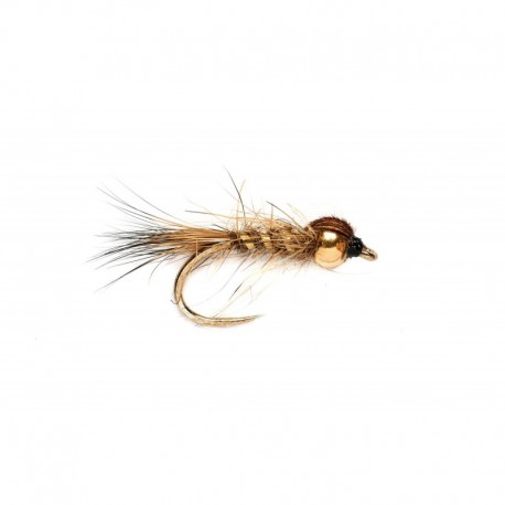 Hare's Ear Natural (Bh) Barbless