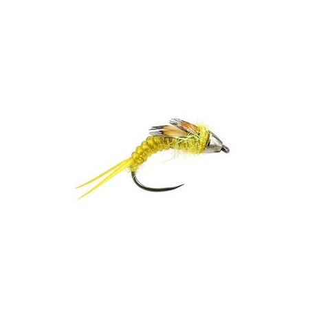 Ales Yellow Jungle Cock Stonefly