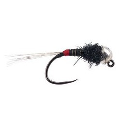 Armandos Blacky Red Butt