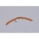 Bead Center San Juan Worm Brown