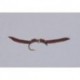 Bead Center San Juan Worm Orange