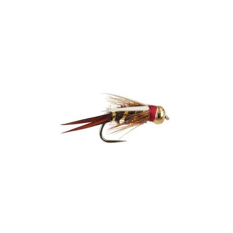 Bh Prince Nymph Red Choker