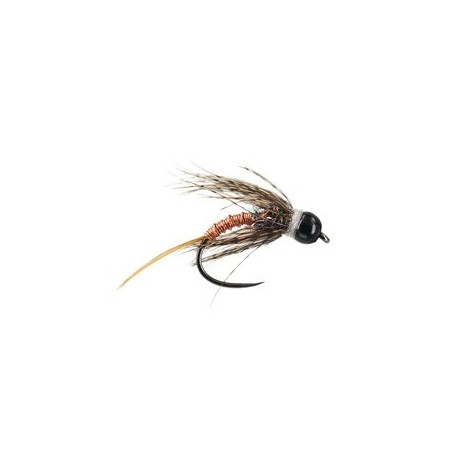 Black Head Wire Nymph