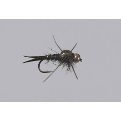 Black Rubber Legs Epoxyback Hares Ear