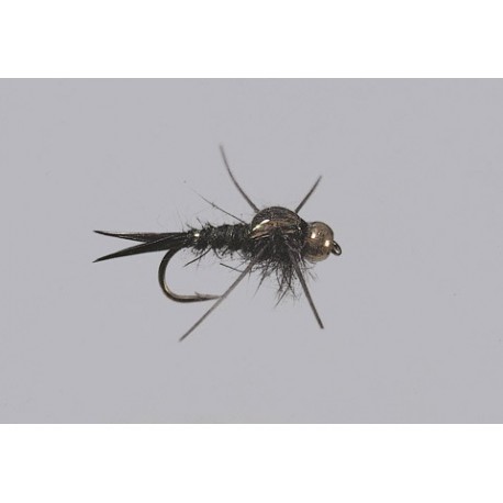 Black Rubber Legs Epoxyback Hares Ear