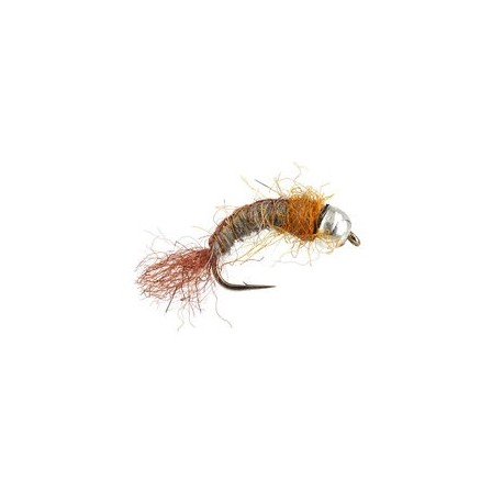 Furry Lt Brown Bh Nymph