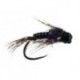 Hermanns Black Reversed Bead