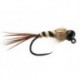 Hermanns Quill Reversed Bead