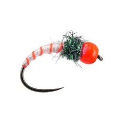Hot Fluo Nymph