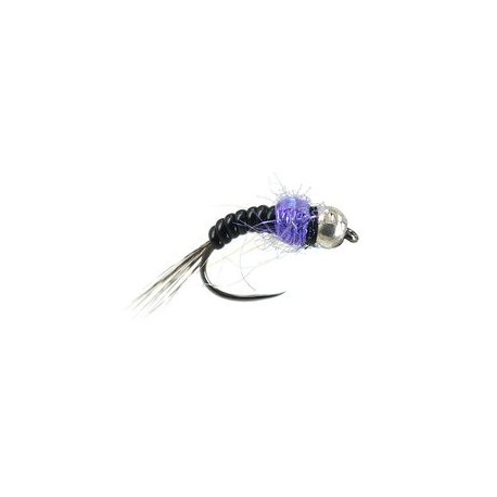 Hot Purple Nymph