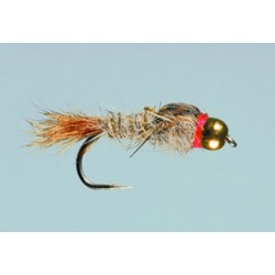 Hot Spot Hares Ear Nymph