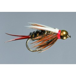 Hot Spot Prince Nymph