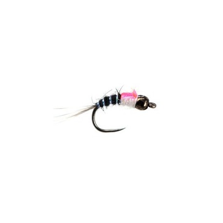 Innov Bh Black Nymph White Pearl