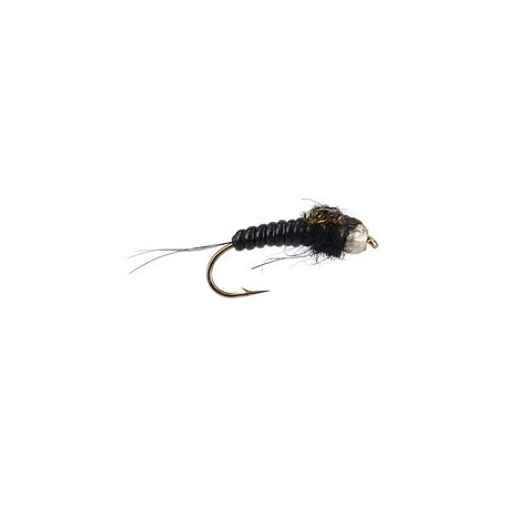 Ivans Body Glass Black