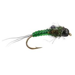 Ivans Body Glass Green