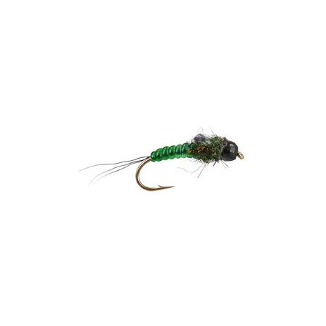 Ivans Body Glass Green