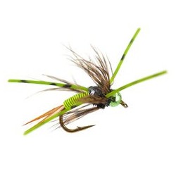 Markus Hot Green Head Copper